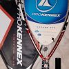 PROKENNEX COPPER ACE - GREAT JUNIOR OR WOMANS RACQUET with cover,free rubber grip included