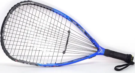 E-FORCE JUDGEMENT STUN 160 RACQUET & S/H