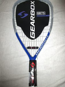 GEARBOX GB 125-170g free priority S/H 99.99 | Racquets4Less