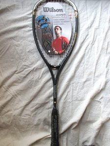Wilson Hyper Hammer Squash Racket - Racquets4Less.com