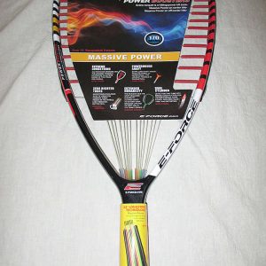 E-Force Invasion X 175g Quad racqueball racquet in stock