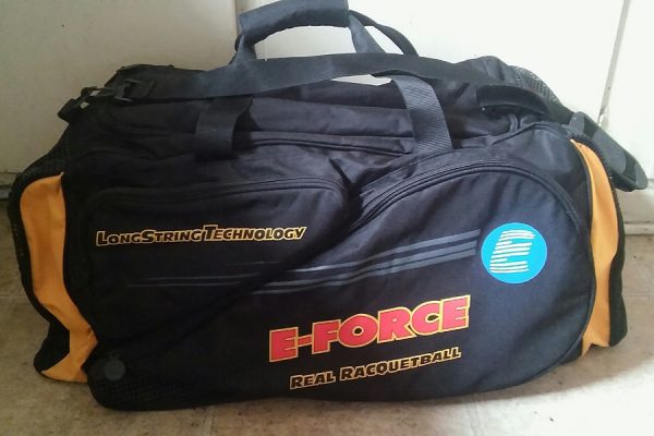 Retro E-Force Medium Size Club Bag $39.99 w/ Racquet Purchase Only