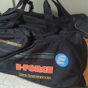 Retro E-Force Medium Size Club Bag $39.99 w/ Racquet Purchase Only
