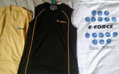 E-FORCE Racquetball Clothing-huge selection