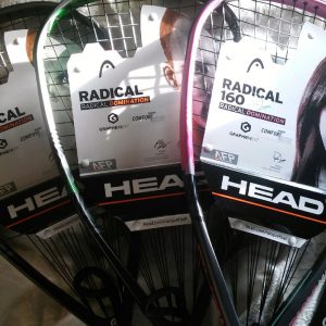 HEAD GRAPHENE XT RADICAL Paola Longoria 189.99 free shipping sm grip in stock