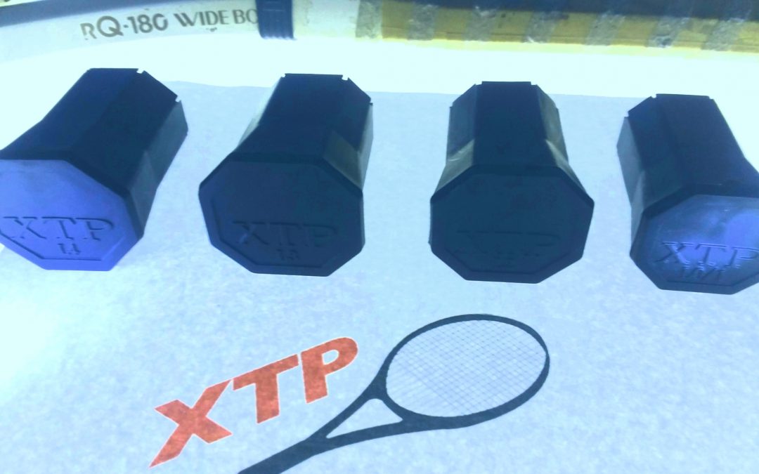 XTP Xtended Tennis Butt cap-revolutionary product