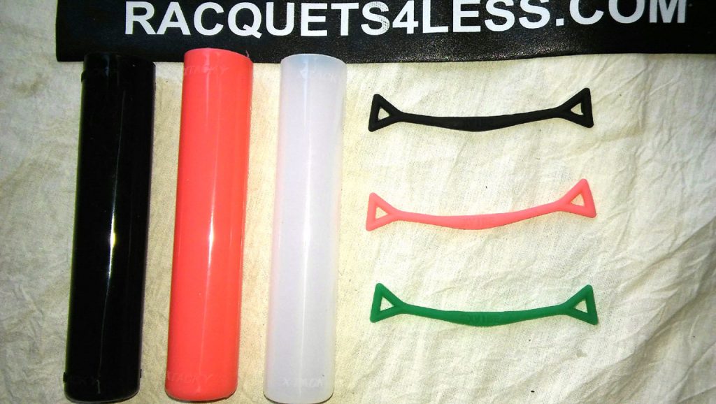 Racquets4Less Aftermarket Racquetball Rubber Grips