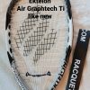 EKTEON AIR GRAPHITECH TI racquetball racquet like new 54.99 free ship. - Image 3