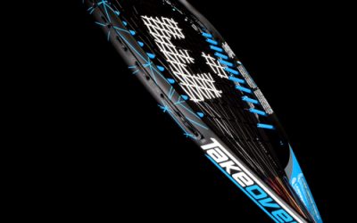 E-FORCE TAKEOVER RACQUET SPECIAL