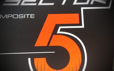 E-FORCE Racquetball Launches into Sector 5 racquets