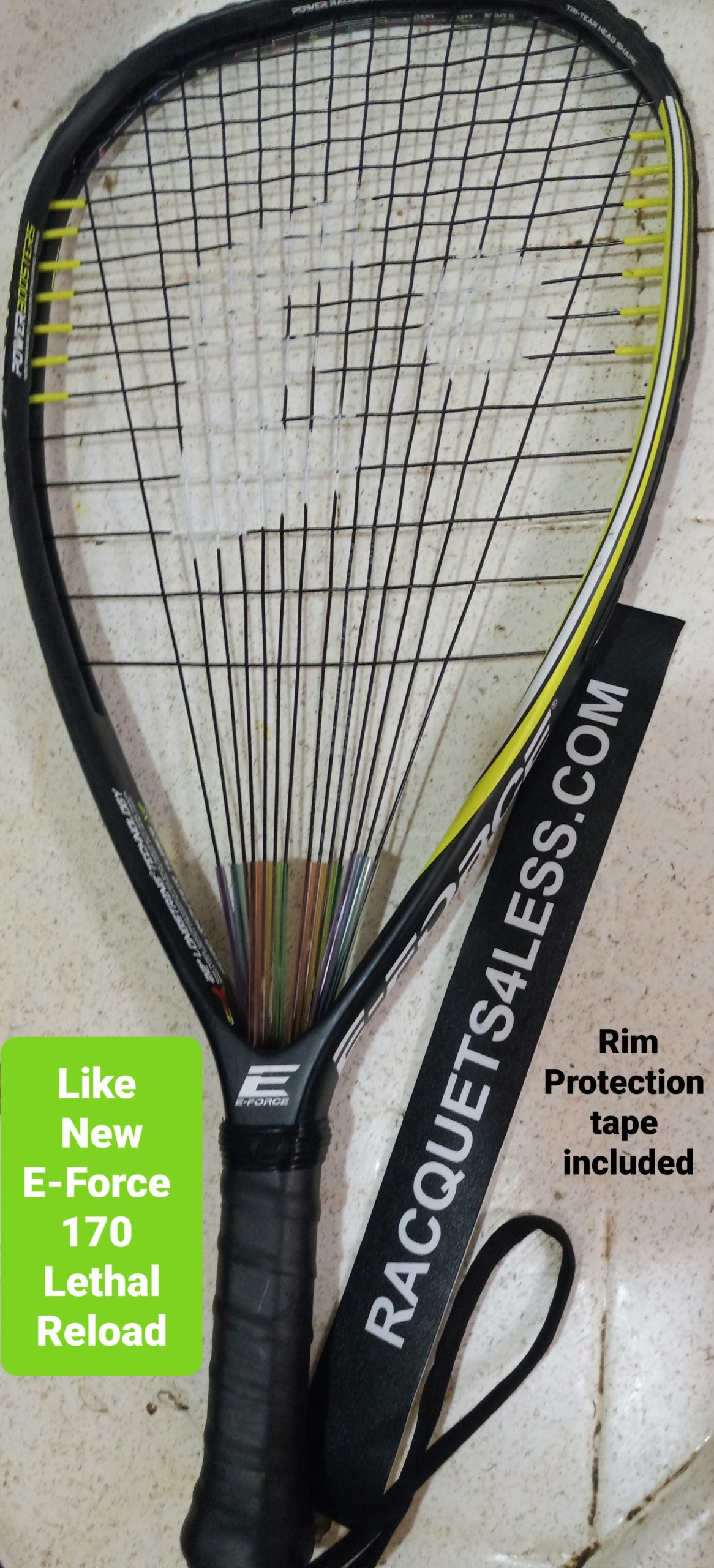 E- Force Lethal Reload 170 "LIKE NEW" demos for sale.