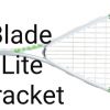 Buy 2, a Pair of Wilson Blade UL-Ultra Lite Sqaush Racket & $AVE 90.00ea - Image 3