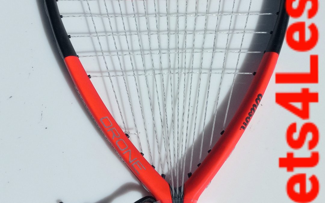 Wilson Drone Racquetball Racquet New 2024-25