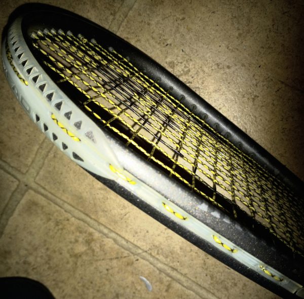 HEAD i110 SQUASH RACQUET ORGINAL i110 like new - Image 3