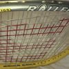 Wilson Rollers 155 racquetball racquet great condition 139.99 W/cover - Image 3