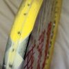 Wilson Rollers 155 racquetball racquet great condition 139.99 W/cover - Image 2