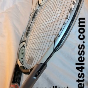 DUNLOP Aero Gel 800 tennis racquet excellent condition L3 grip