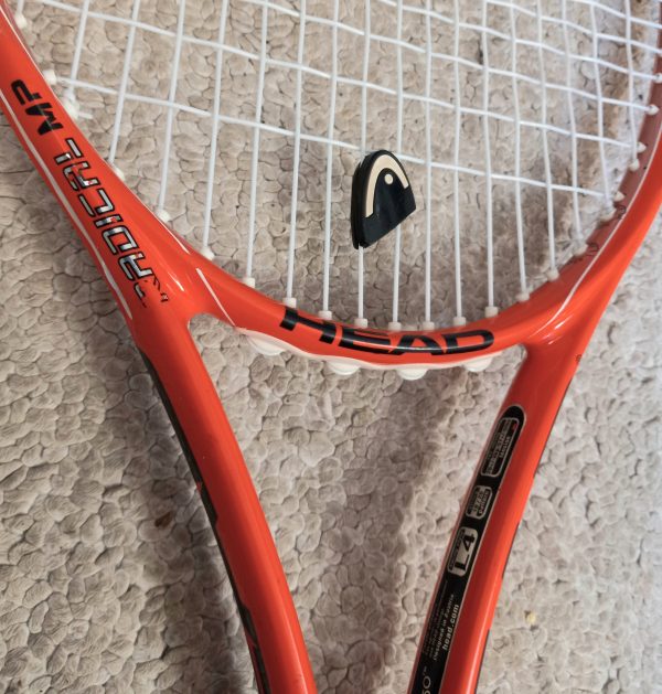 Head Radical MP mid plus 18x20 10.4 Oz. You TeK L2 grip nice - Image 2