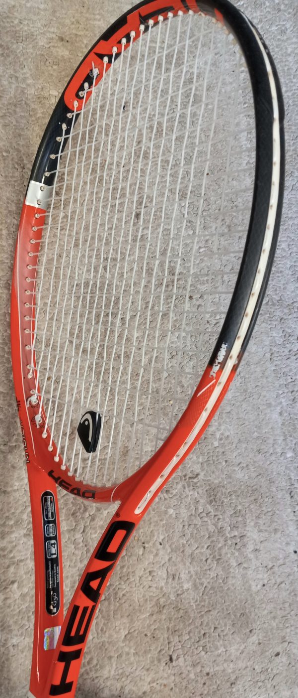 Head Radical MP mid plus 18x20 10.4 Oz. You TeK L2 grip nice - Image 3
